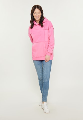 usha BLUE LABEL Sweatshirt in Roze