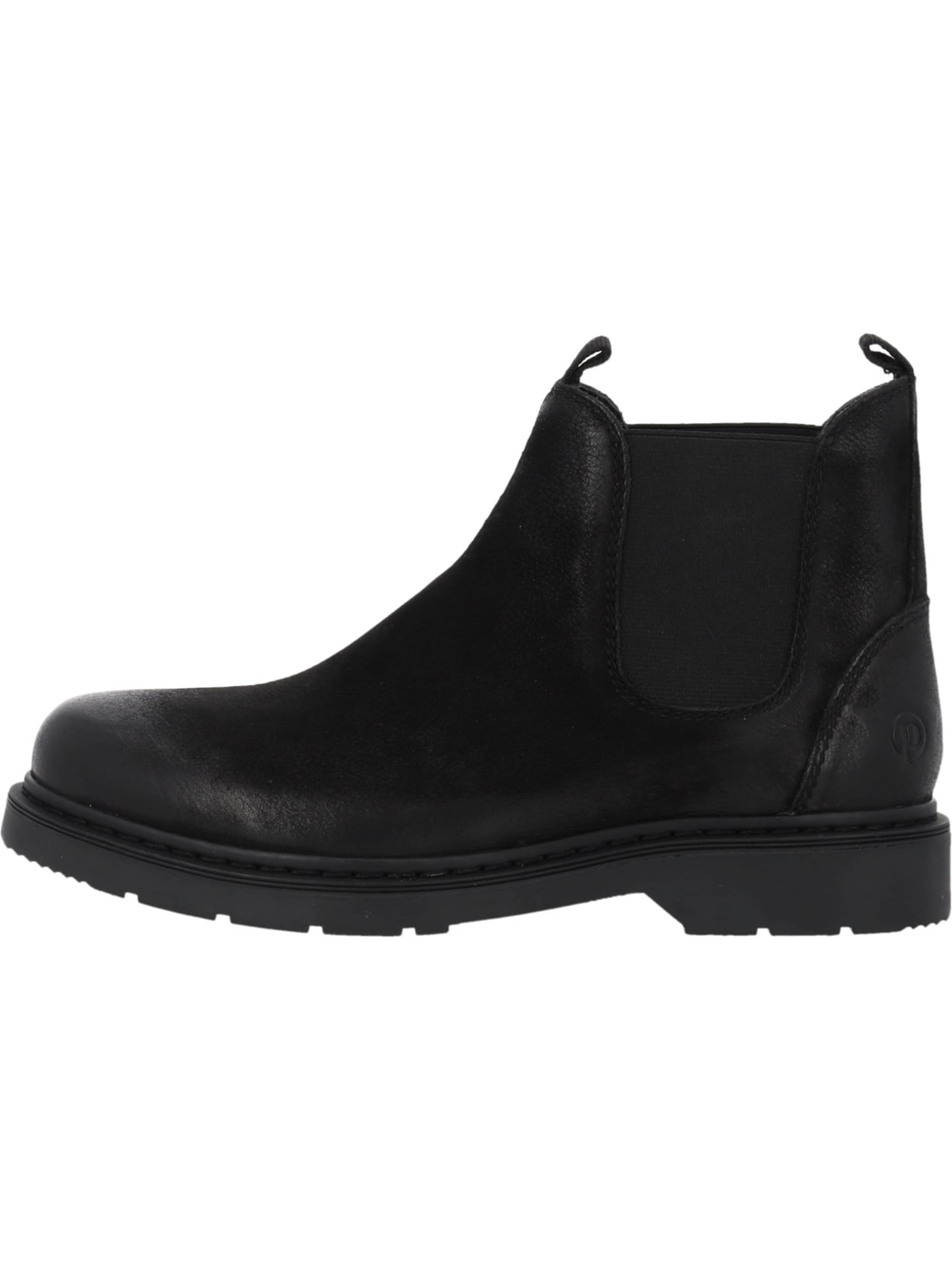 Palado Chelsea boots 'Senorin' in Black