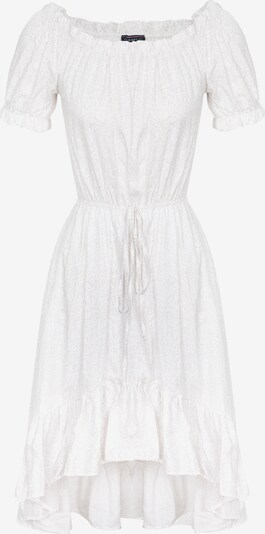 Felix Hardy Kleid ' Rosa ' in weiß, Produktansicht