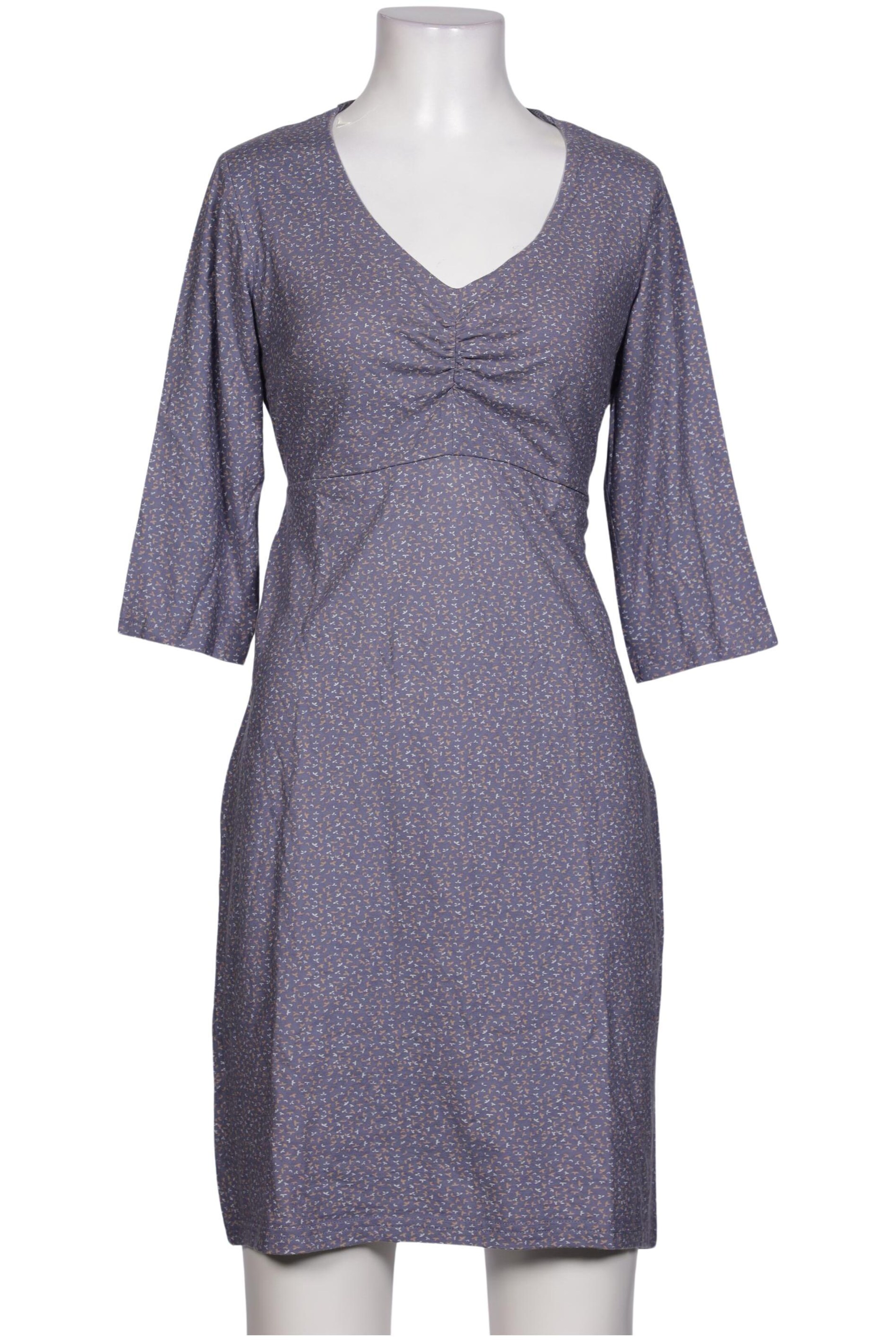 hessnatur Dress in S in Purple: front