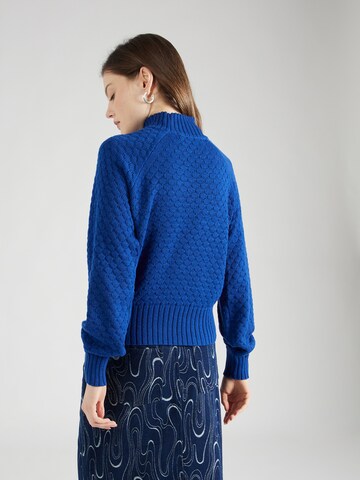 VERO MODA Sweter 'FABULOUS' w kolorze niebieski