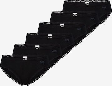 SLOGGI Panty 'GO Crush' in Black: front