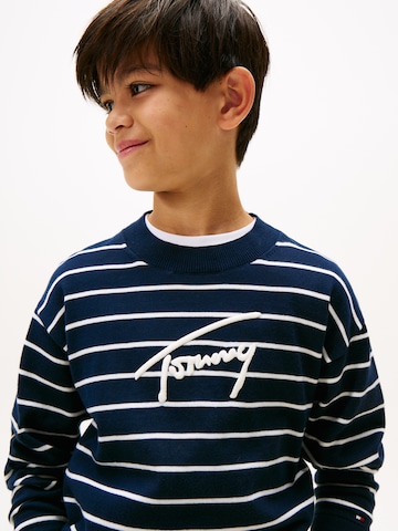 TOMMY HILFIGER - Jersey en azul