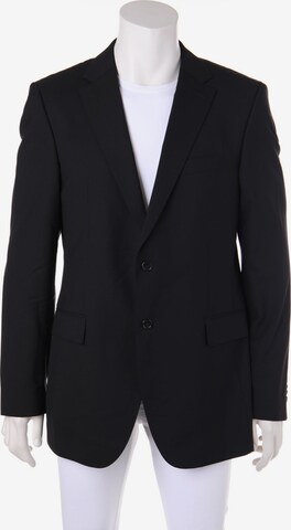 TOMMY HILFIGER Suit Jacket in M-L in Black: front