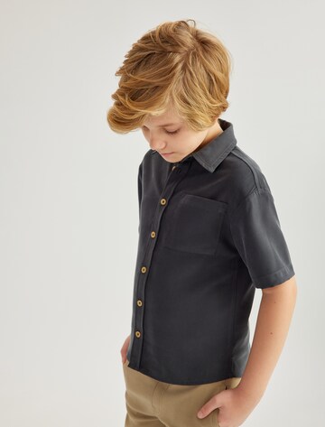 Koton Regular fit Button Up Shirt in Blue