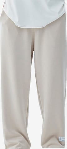 VAMOS CLO Παντελόνι σε γκρι: μπροστά