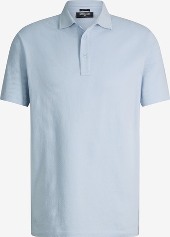 STRELLSON Shirt 'Fisher' in Blauw: voorkant