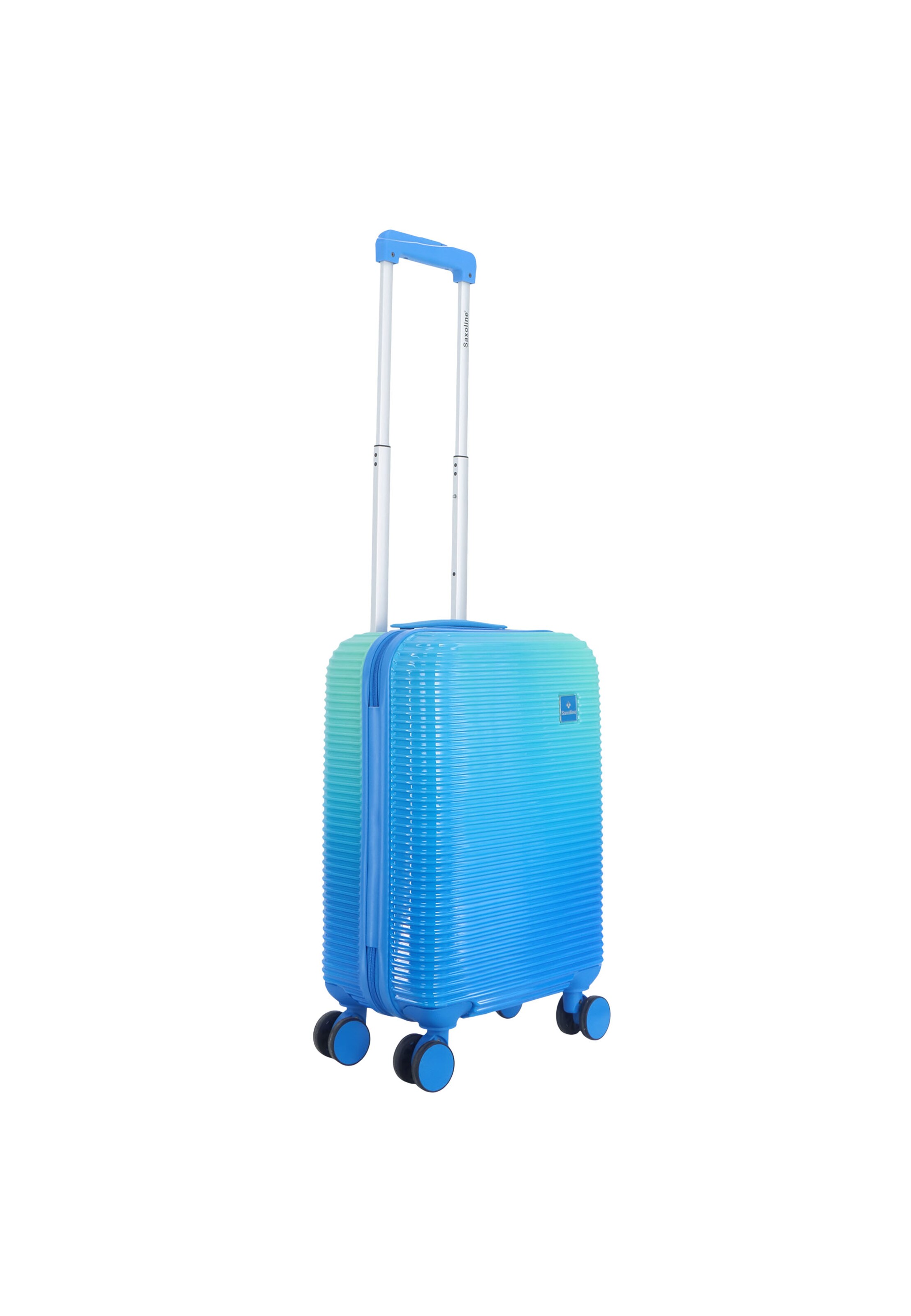 Saxoline Handgepäck 'Twist' in Blau