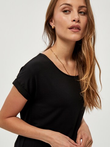 DESIRES Shirt 'Giselle' in Zwart