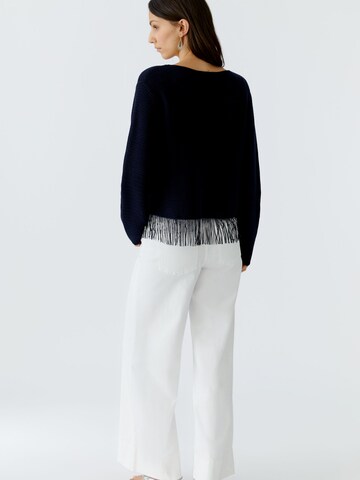 OUI Pullover in Blau