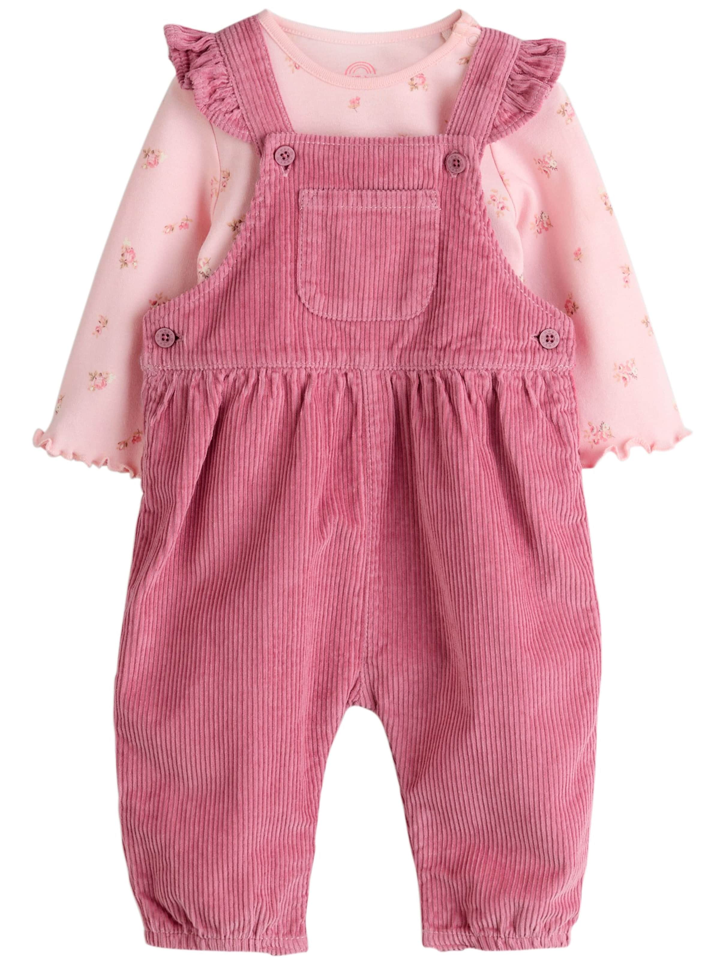 Next Σετ σε ροζ: μπροστά