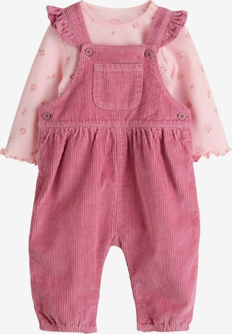 rožinė Next Rinkinys: priekis