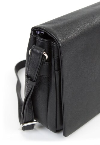 Emily & Noah Shoulder Bag ' Maestro ' in Black