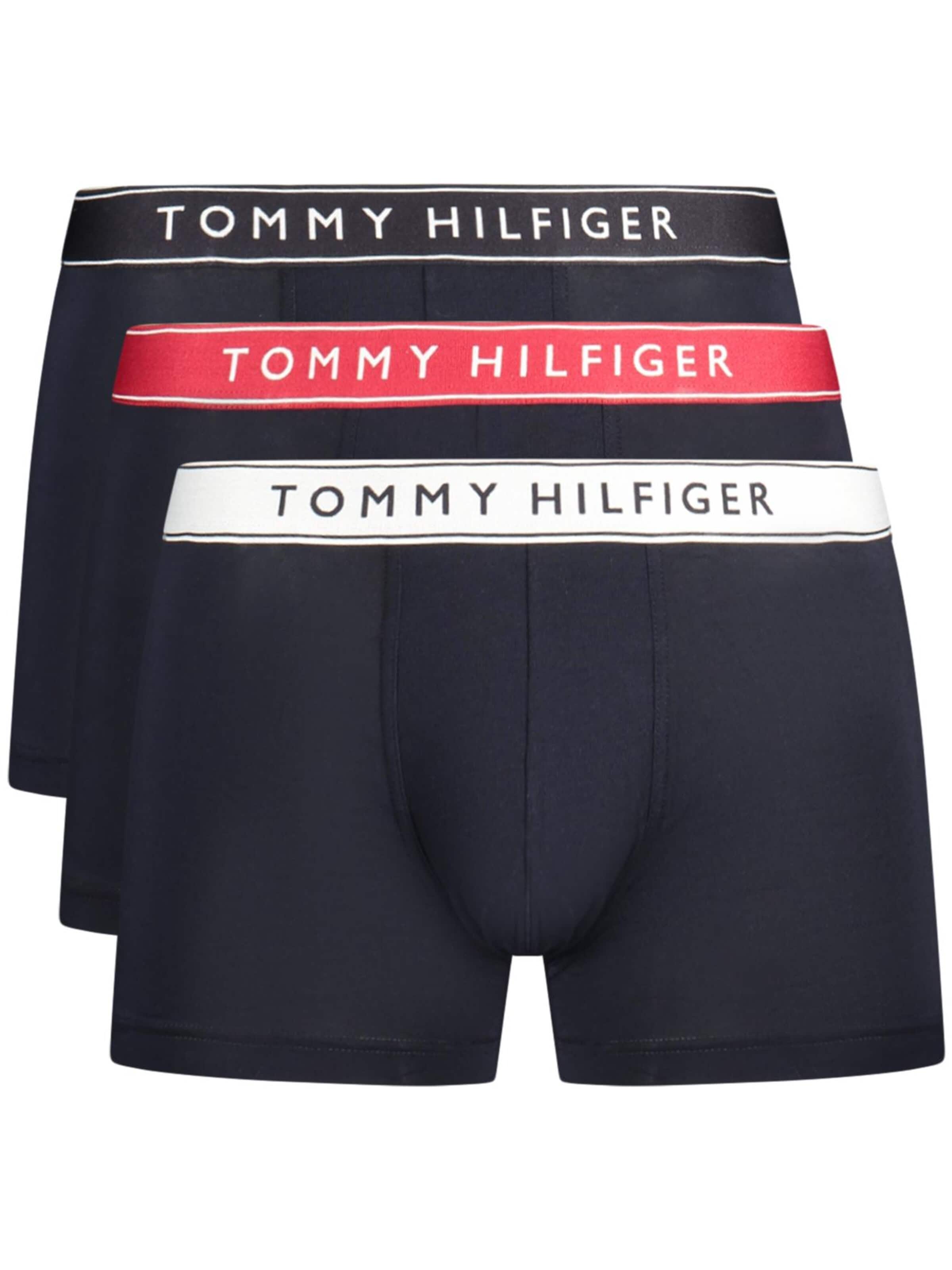 Boxer 'BOXER BĂRBĂTEȘTI ALBASTRU TOMMY HILFIGER' in M TOMMY HILFIGER di colore antracite, Visualizzazione prodotti