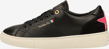 PANTOFOLA D'ORO Sneakers laag in Zwart