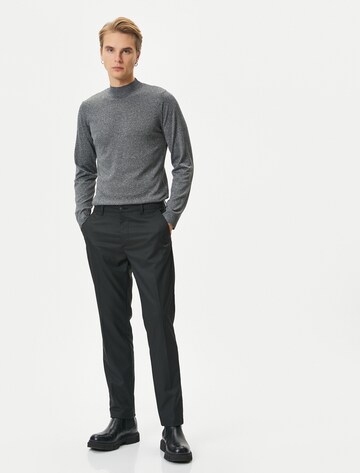 Koton Pullover in Schwarz