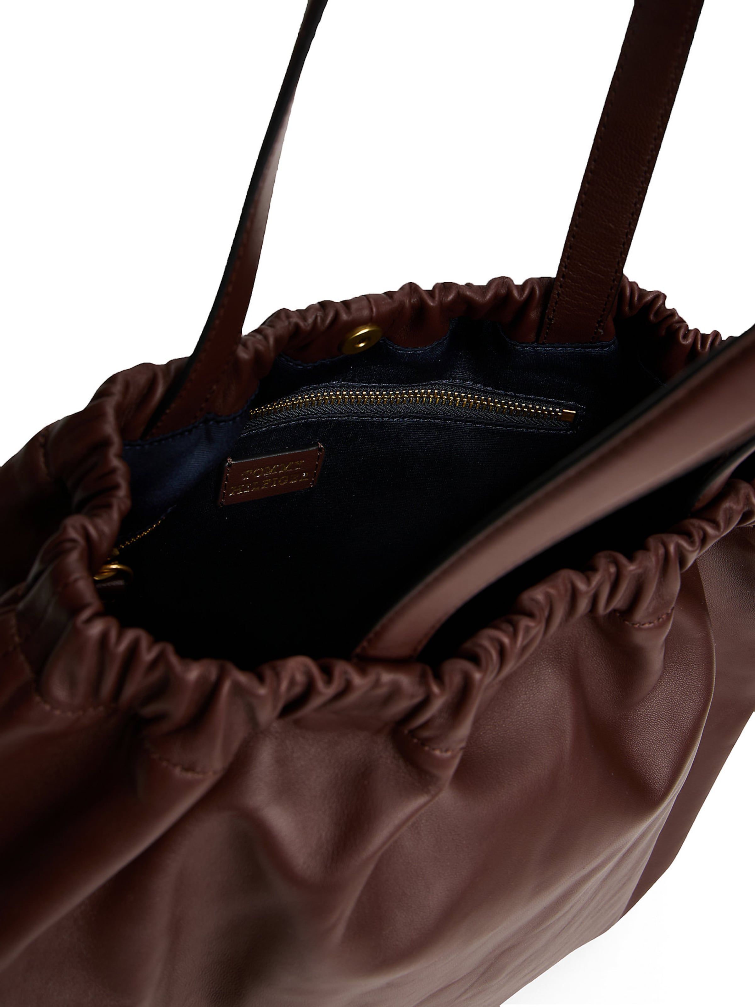 TOMMY HILFIGER Shopper in Bruin