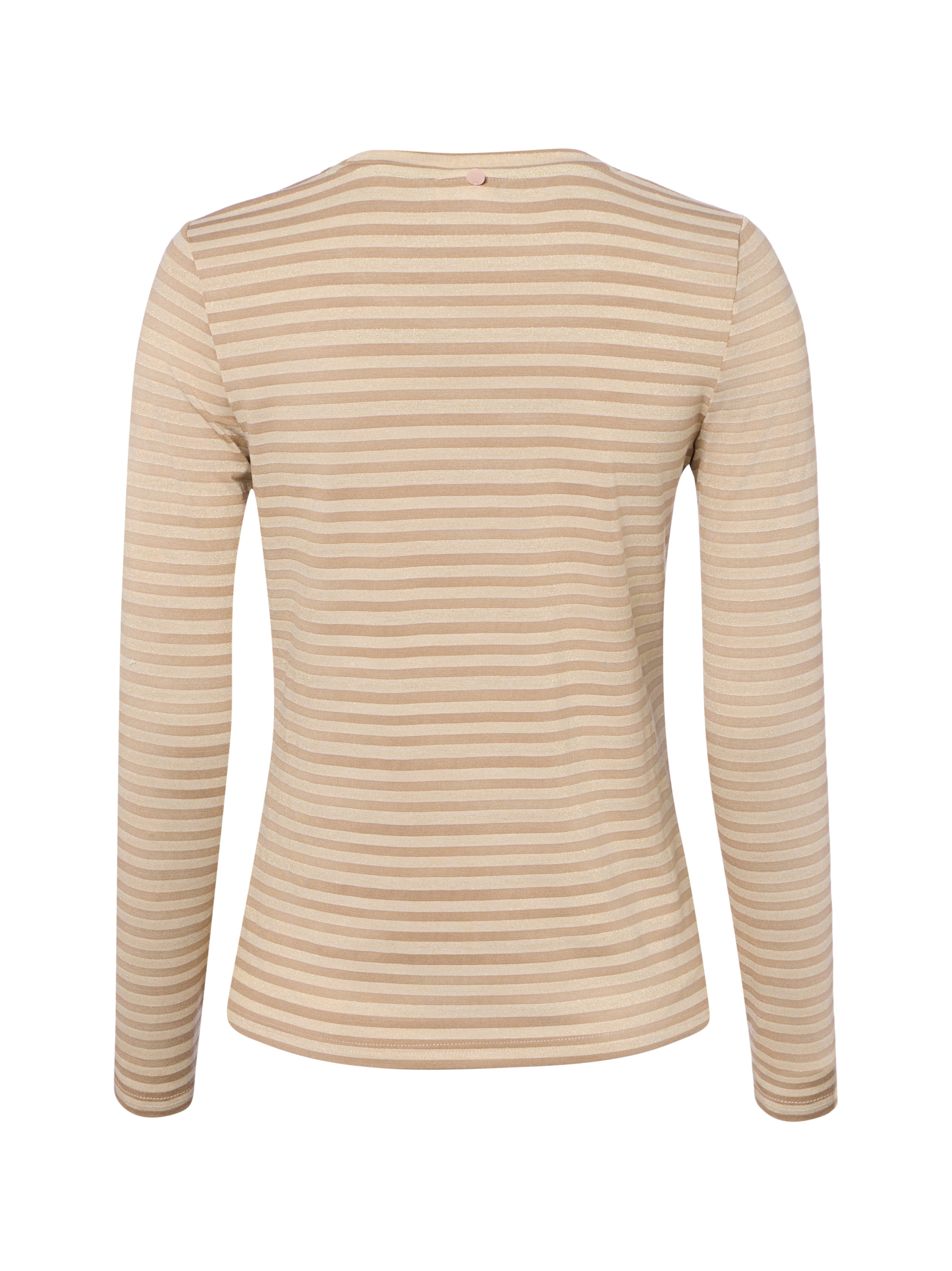 T-shirt 'Rixie' NÜMPH en beige