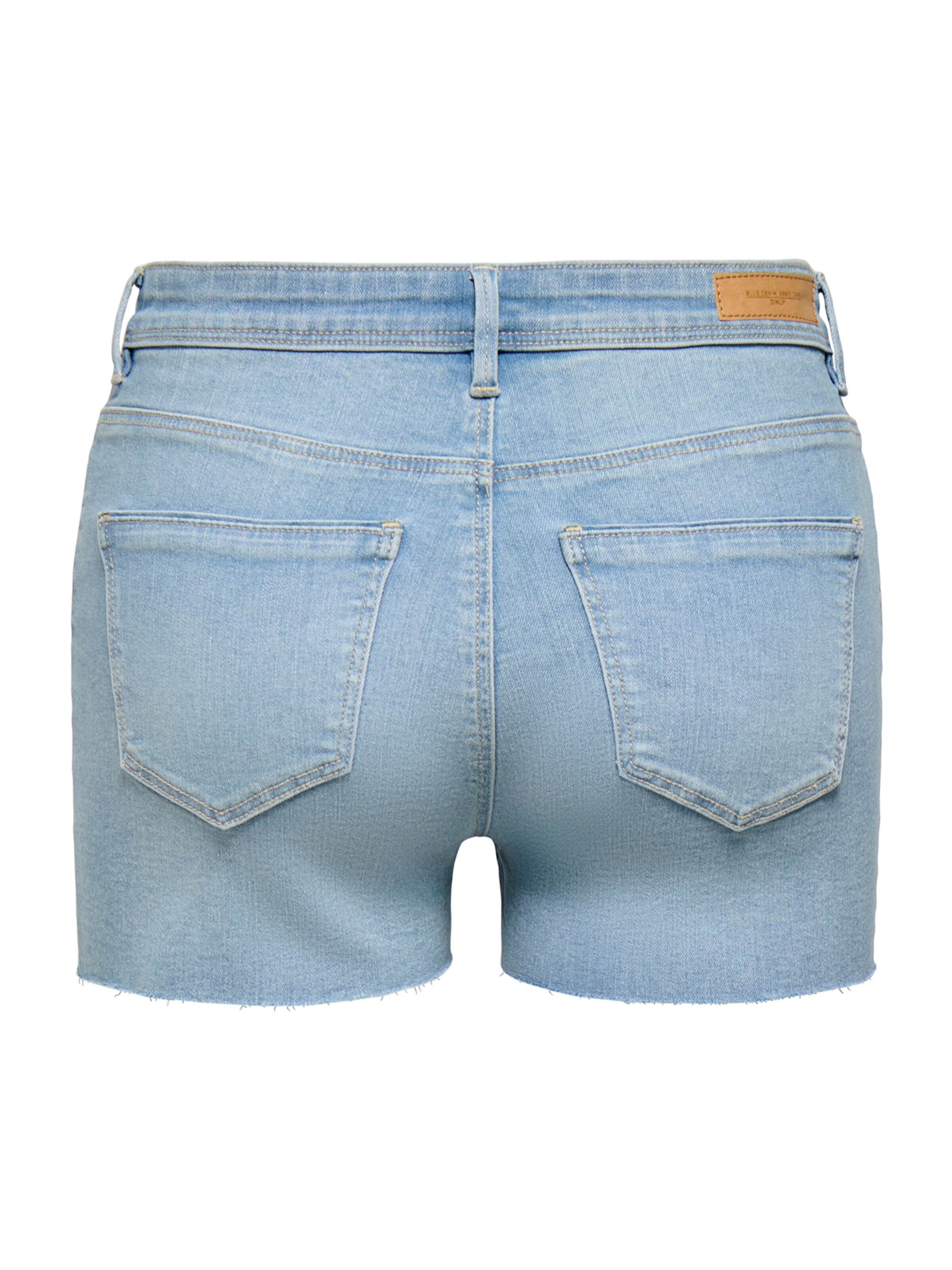 ONLY - regular Vaquero 'ONLWAUW' en azul