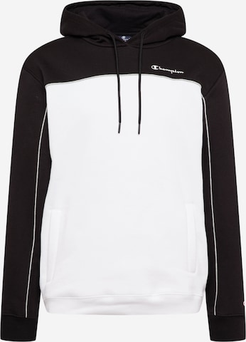 Champion Authentic Athletic Apparel Sweatshirt i svart: forside