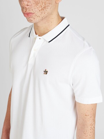 Tricou 'Camdn' de la Ted Baker pe alb