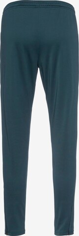 NIKE Slim fit Workout Pants 'Academy 23' in Green