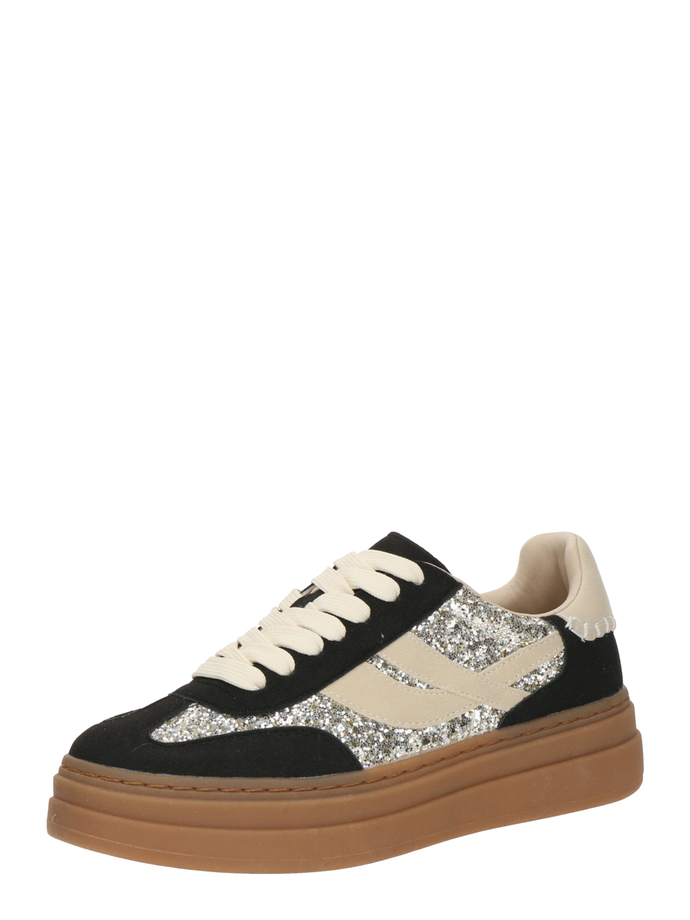 CALL IT SPRING Sneakers laag &#x27;TOMMIE&#x27; in Zwart: voorkant
