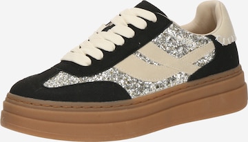 melns CALL IT SPRING Zemie brīvā laika apavi 'TOMMIE': no priekšpuses