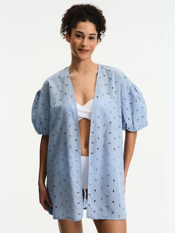 Kimono Penti en bleu