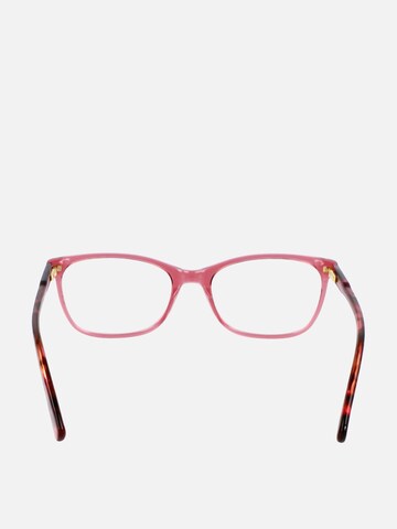 Lunettes de soleil 'Longchamp LO2708 Rose 53/17/140 WOMAN Eyewear Frame' Longchamp en rose