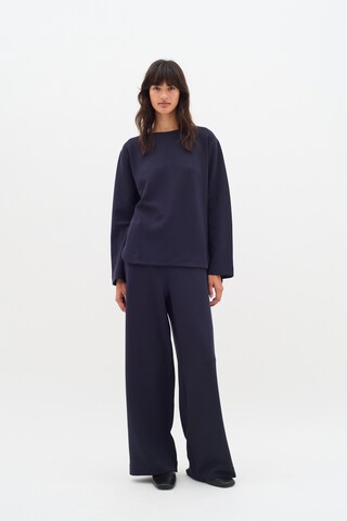 InWear Bluzka sportowa 'Gincent' w kolorze niebieski