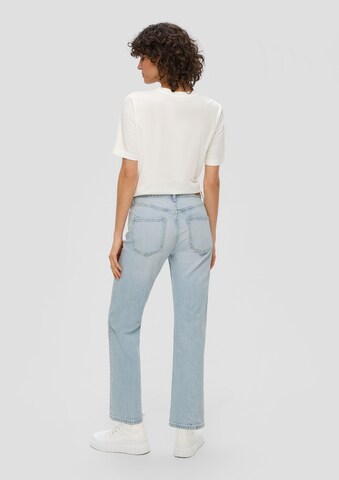 s.Oliver Regular Jeans 'Karolin' in Blue