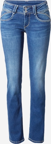 Jeans di Pepe Jeans in blu: frontale