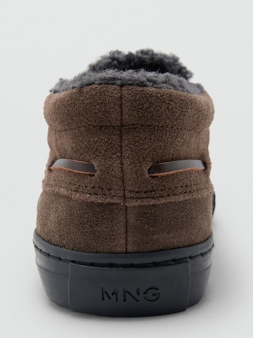 MANGO KIDS Lage schoen 'THIAGOP' in Bruin