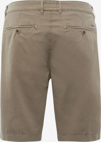 BRAX Regular Chino trousers 'Bari' in Beige