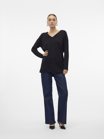 Pullover 'Gold' di VERO MODA in nero
