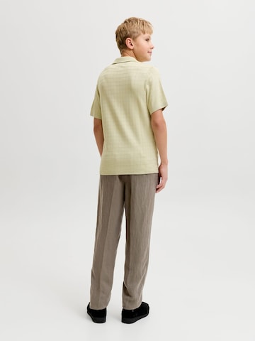 Jack & Jones Junior Loosefit Hose in Braun