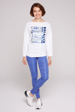 Soccx Shirt in White