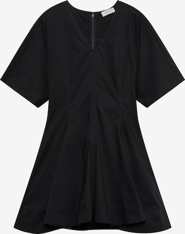 Robe Calvin Klein Jeans en noir : devant