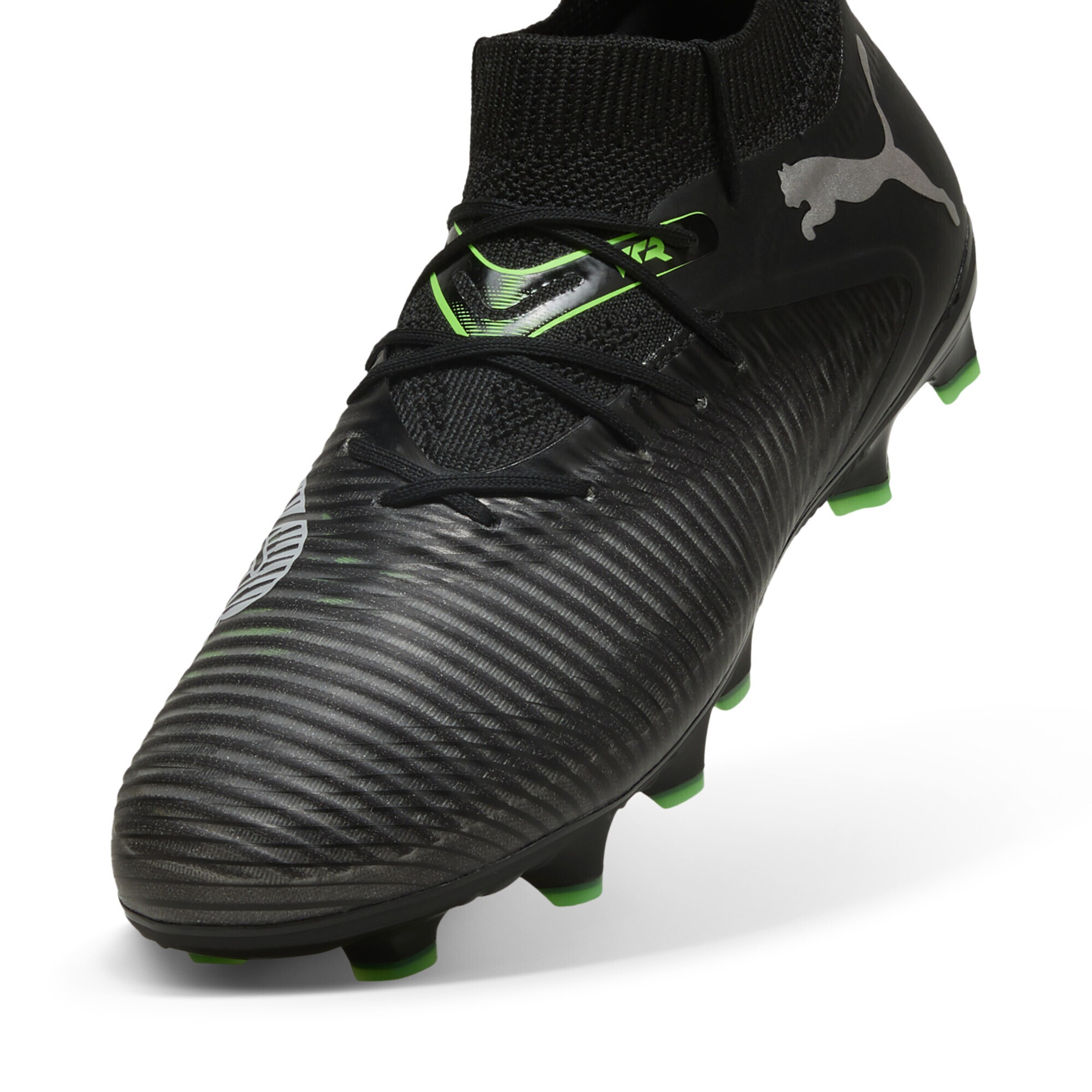 PUMA Athletic Shoes 'Future 8 Pro' in Black