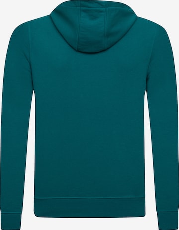 DENIM CULTURE Sweatshirt in Blauw