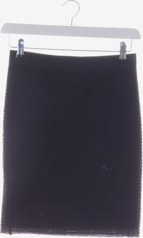 BCBGeneration Skirt in XS in Black: front