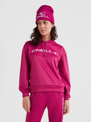 O'NEILL Sweatshirt in Red: front
