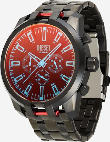 DIESEL Analog Watch in Black: front