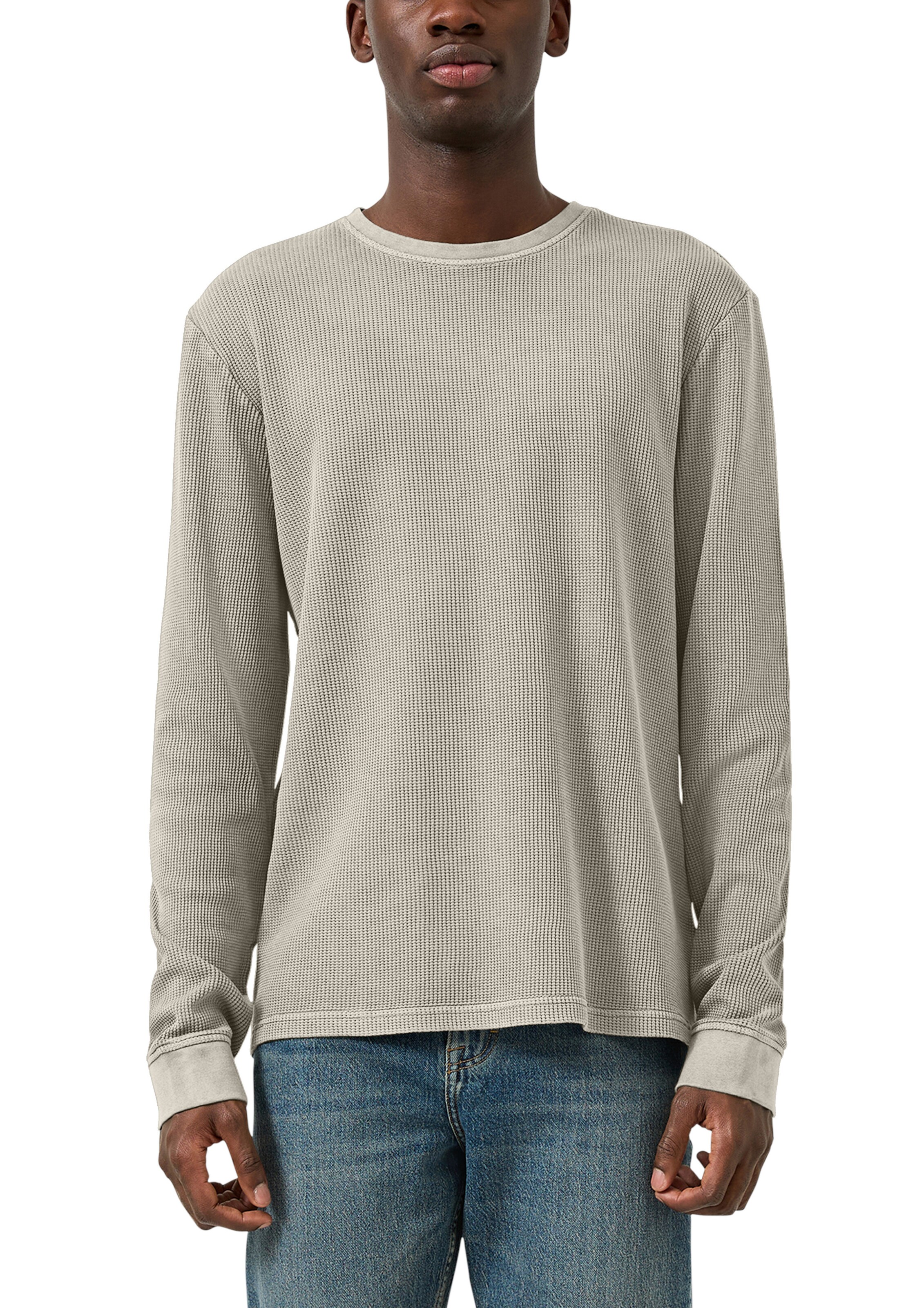 T-Shirt QS en beige