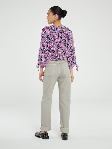 Fabienne Chapot Blouse 'Cooper' in Pink