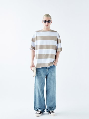 VAMOS CLO Shirt 'Philadelphia' in Beige