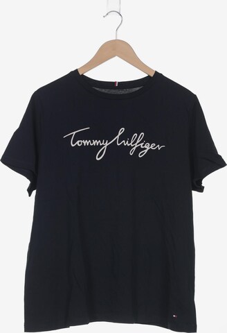 TOMMY HILFIGER T-Shirt 5XL in Blau: predná strana