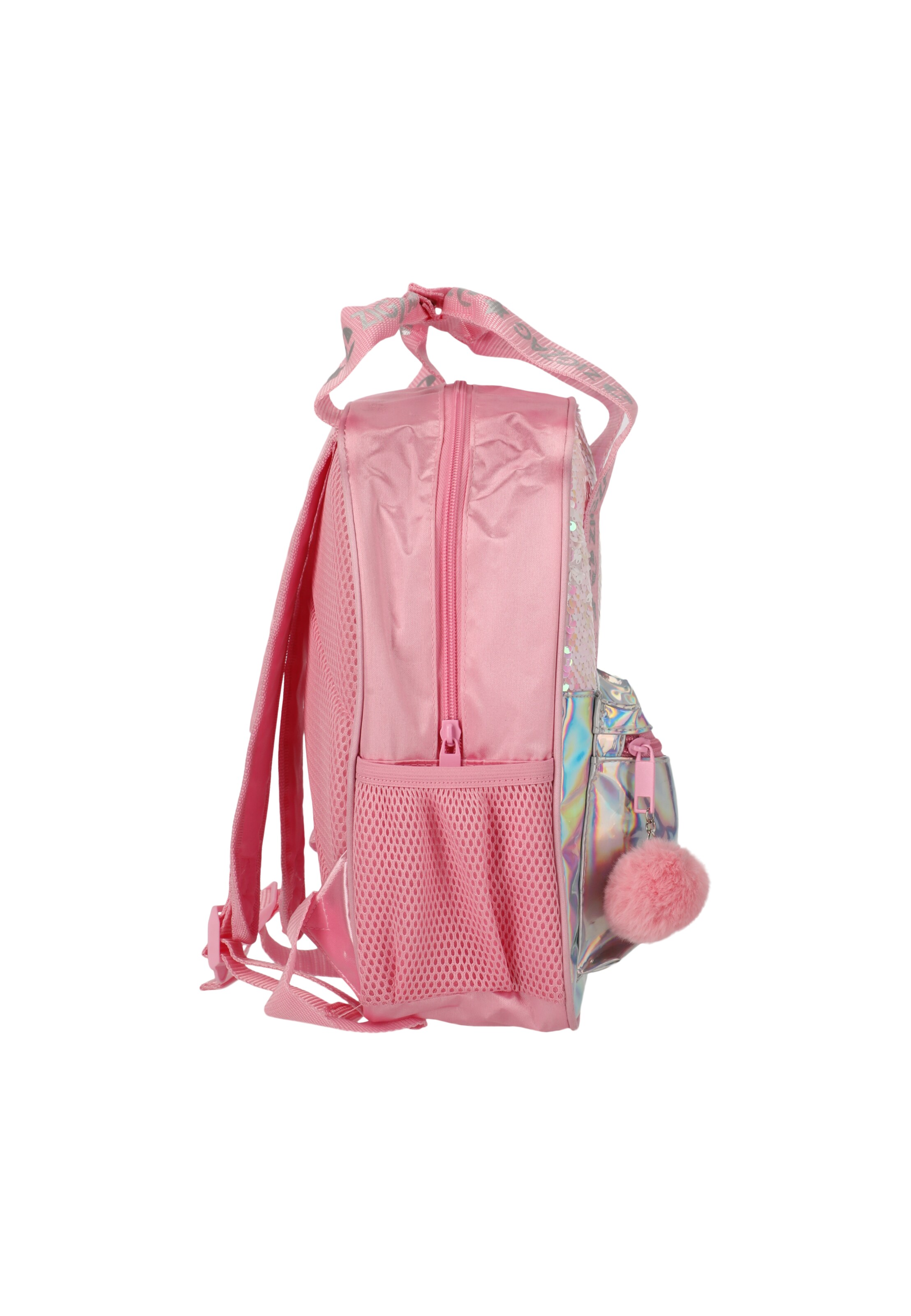 ZigZag Rugzak 'Aurora' in Rood