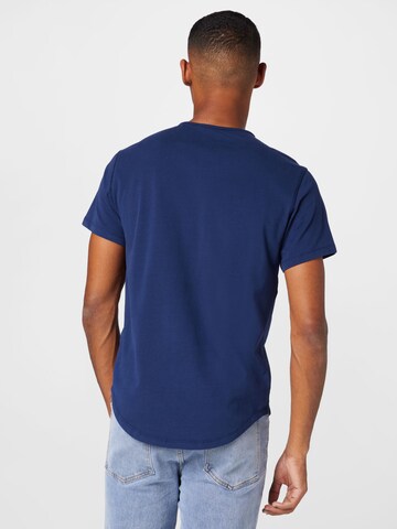 BLEND Shirt in Blauw